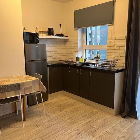 Apartament Stanczyka 2 Warszawa Eksteriør bilde