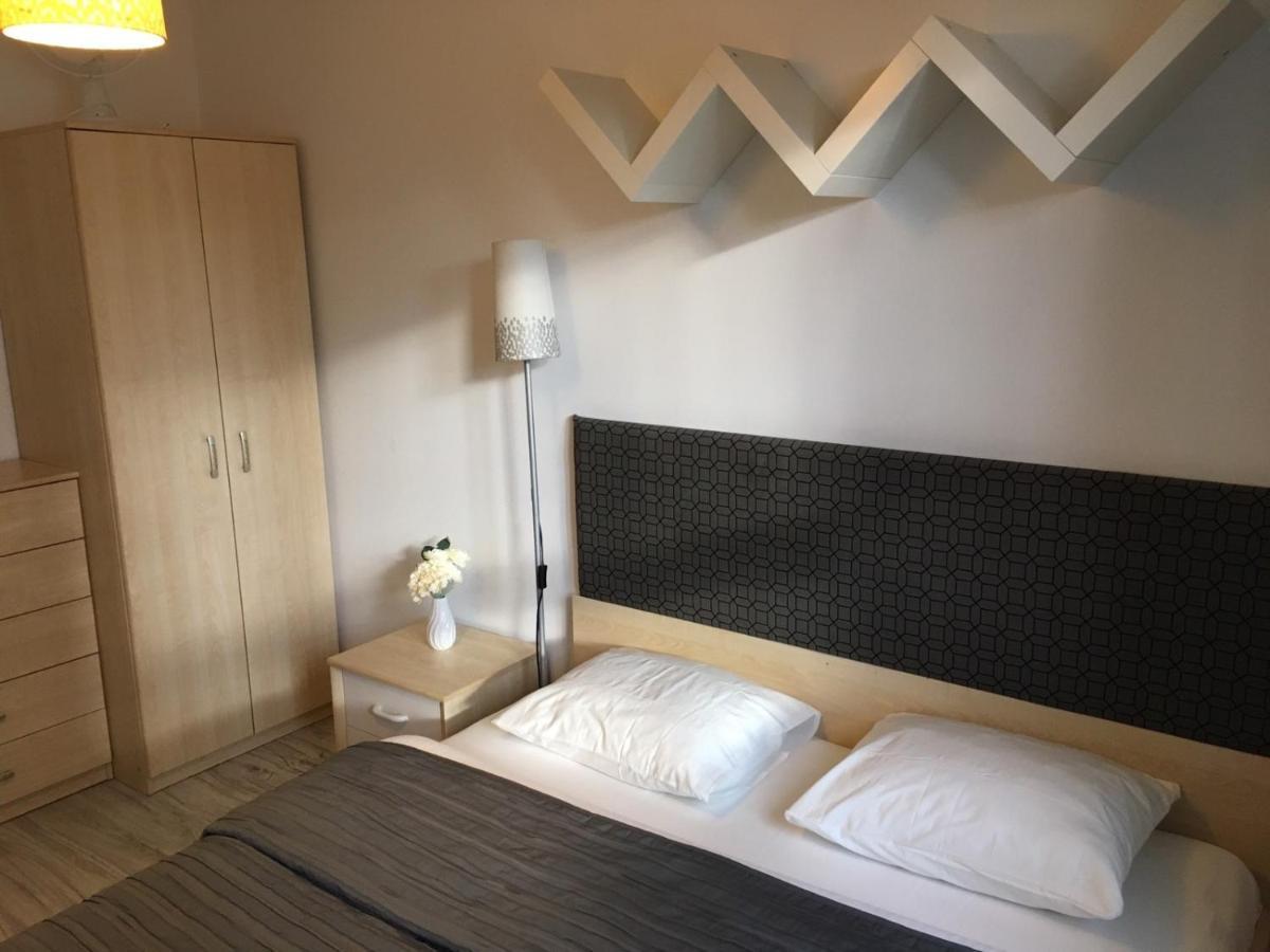 Apartament Stanczyka 2 Warszawa Eksteriør bilde