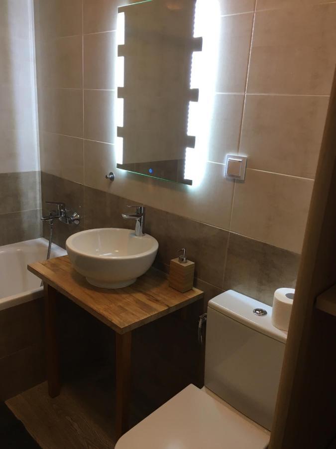 Apartament Stanczyka 2 Warszawa Eksteriør bilde
