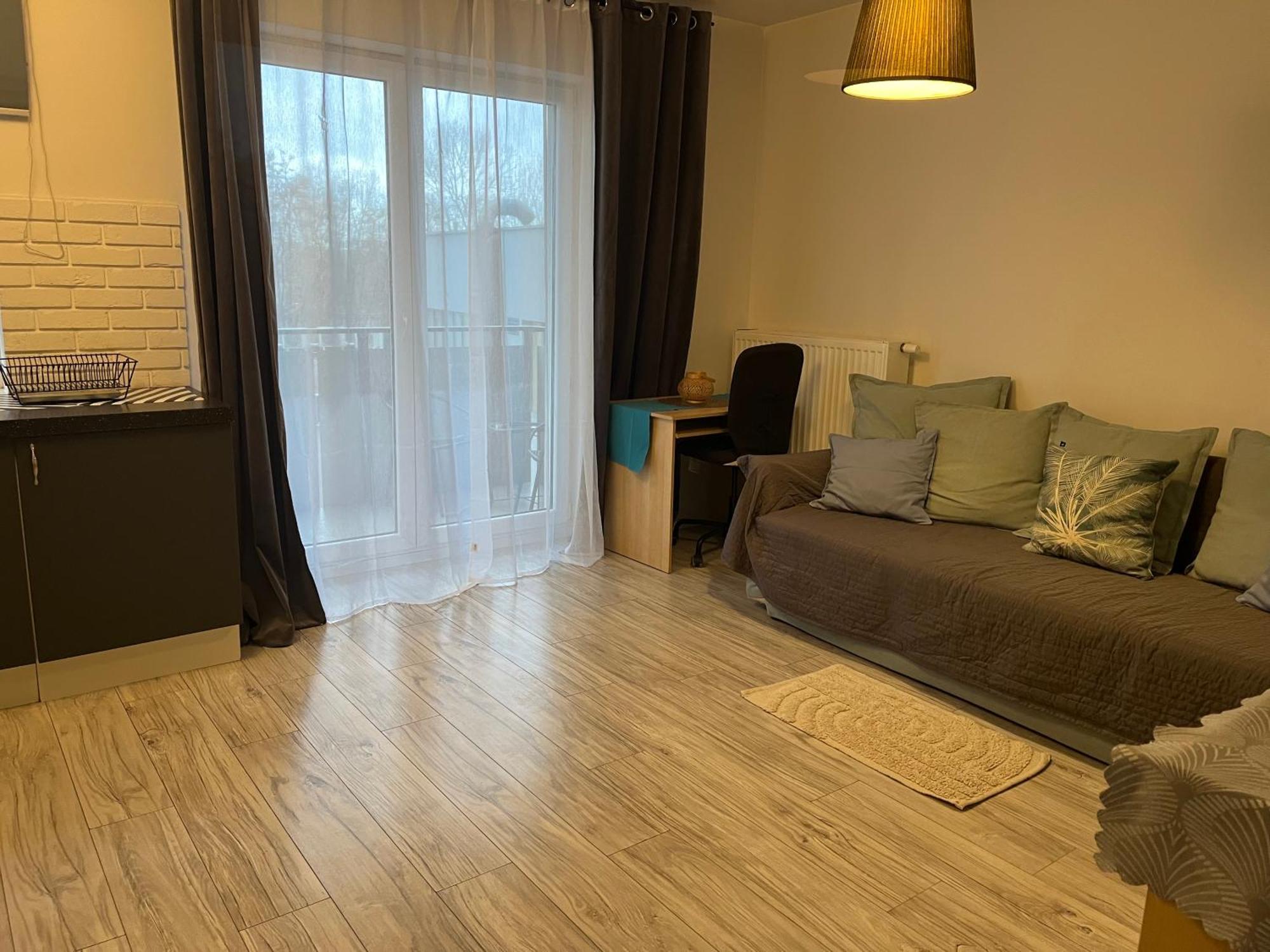 Apartament Stanczyka 2 Warszawa Eksteriør bilde